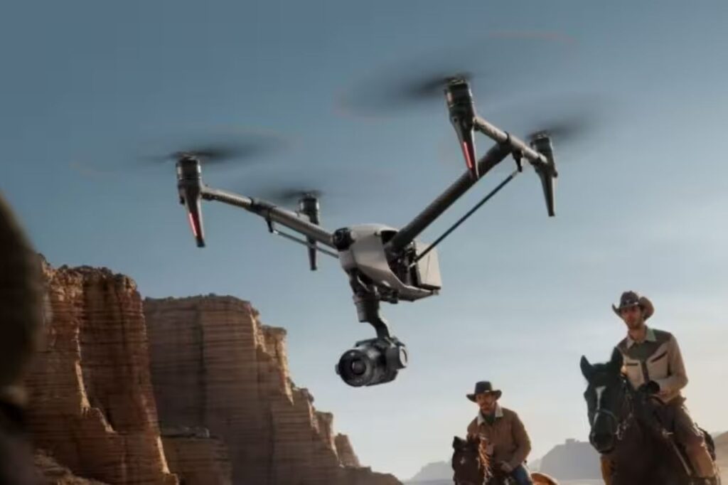 bigphoto clicker drone on hire in goa